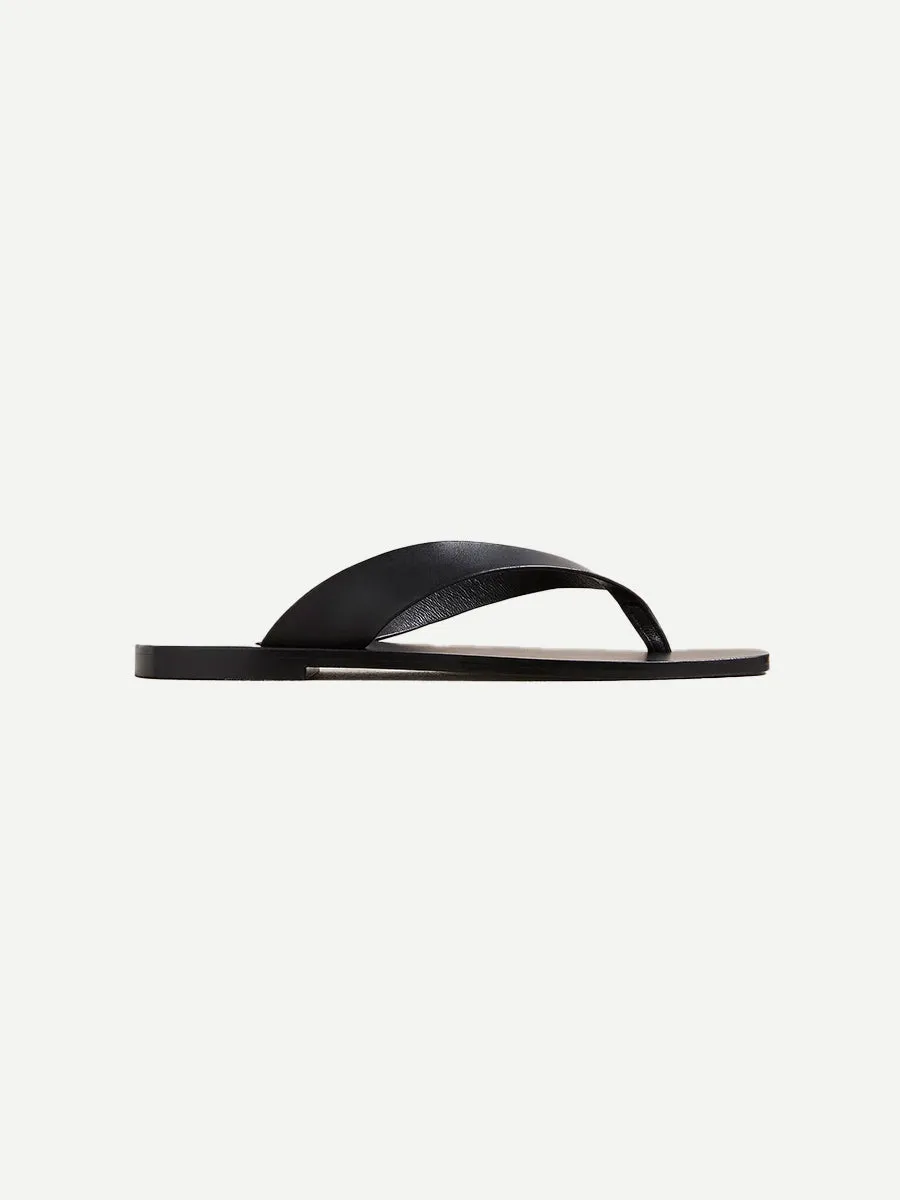 Kinto Sandal in Black