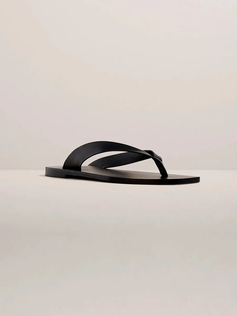 Kinto Sandal in Black