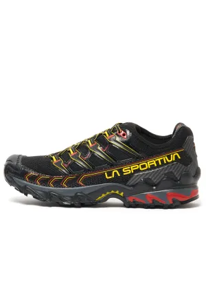 La Sportiva Ultra Raptor II Men's Shoes - Black/Yellow