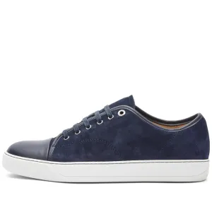 Lanvin Toe Cap Sneakers