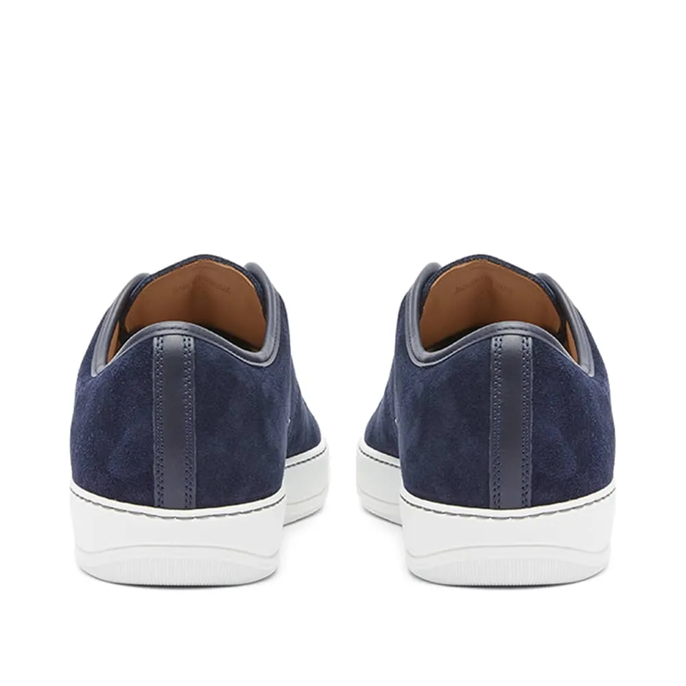 Lanvin Toe Cap Sneakers