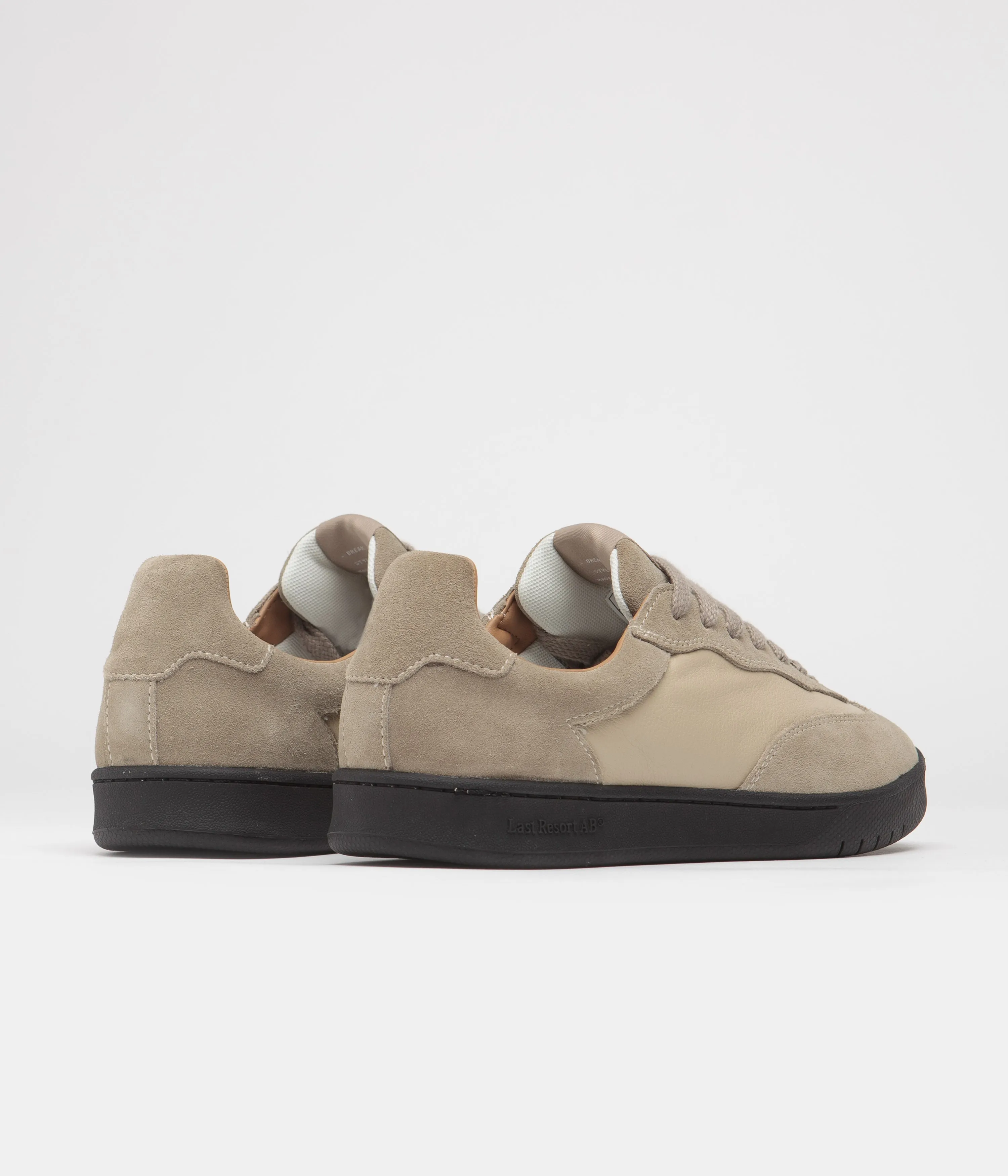 Last Resort AB CM001 Shoes - Safari / Black