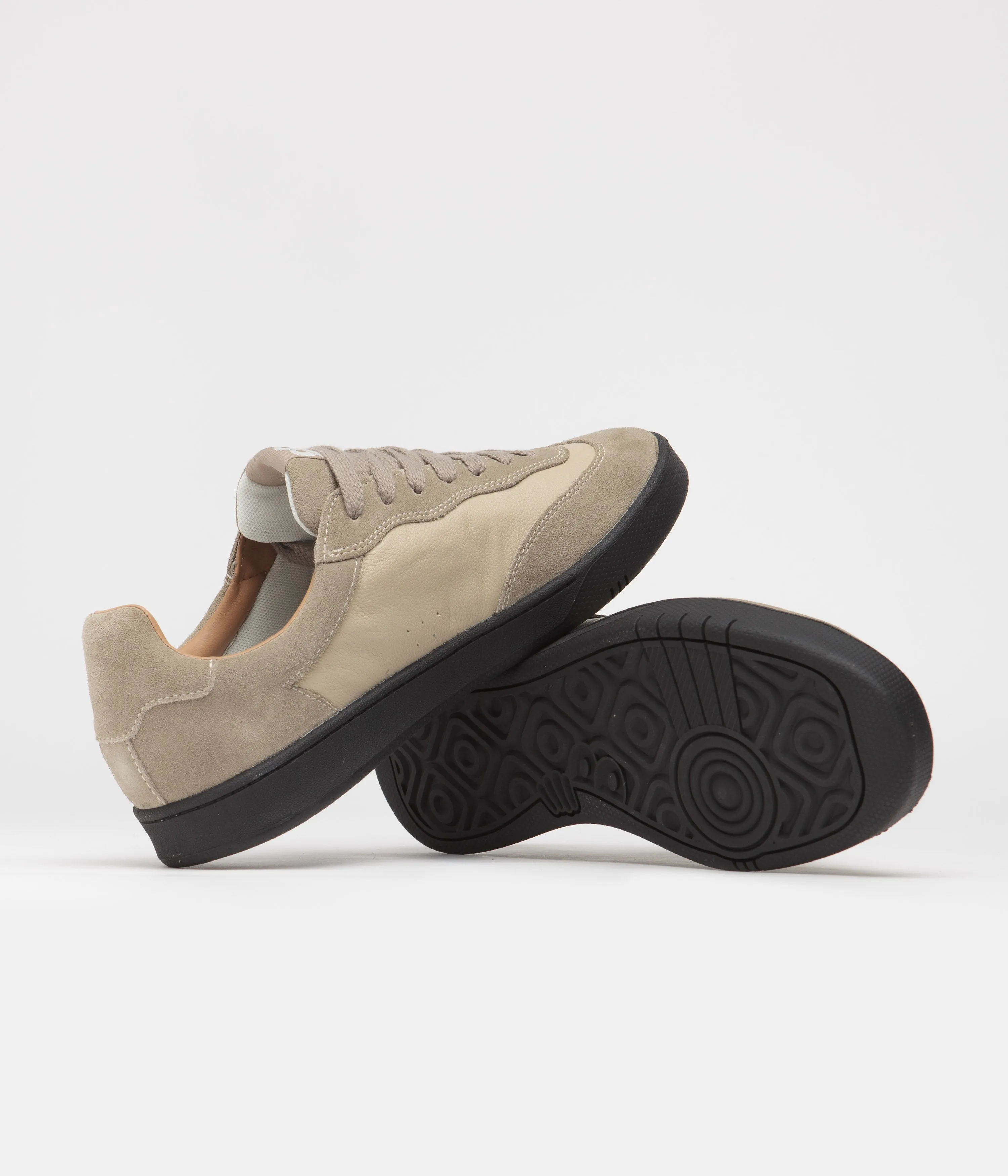 Last Resort AB CM001 Shoes - Safari / Black