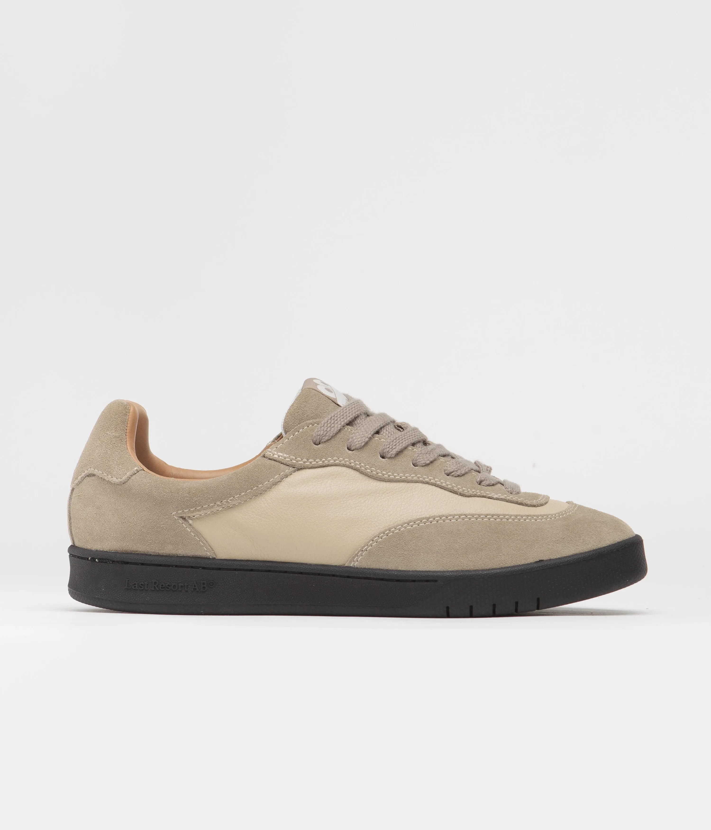 Last Resort AB CM001 Shoes - Safari / Black