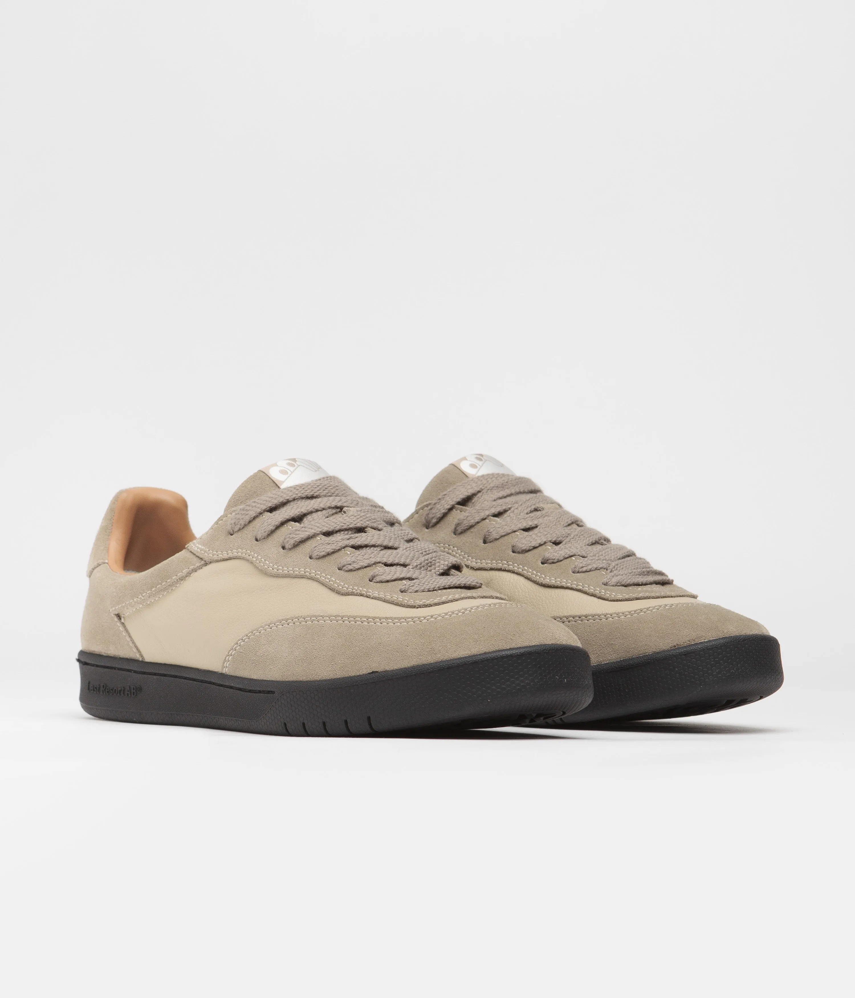 Last Resort AB CM001 Shoes - Safari / Black