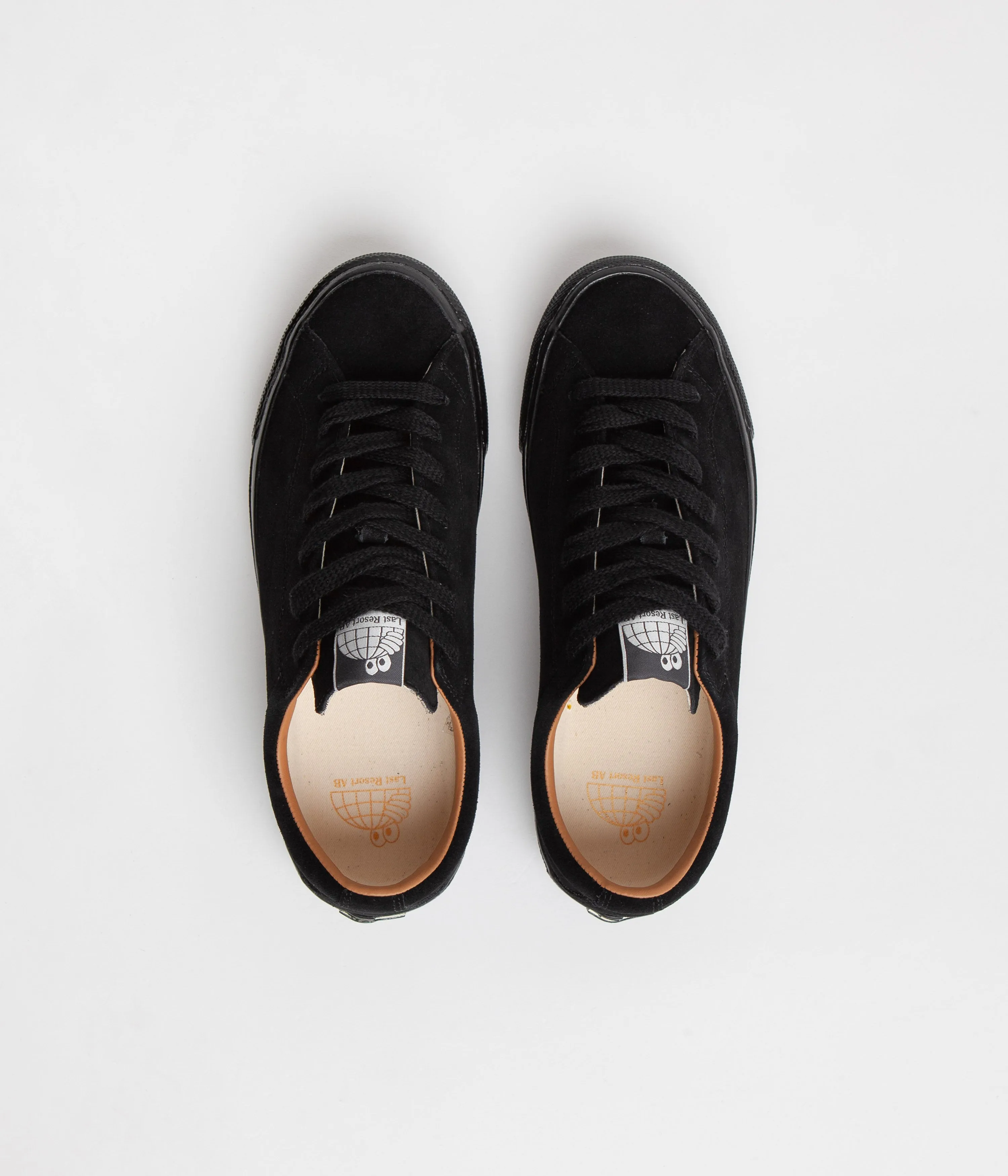 Last Resort AB VM003 Shoes - Black / Black / Black