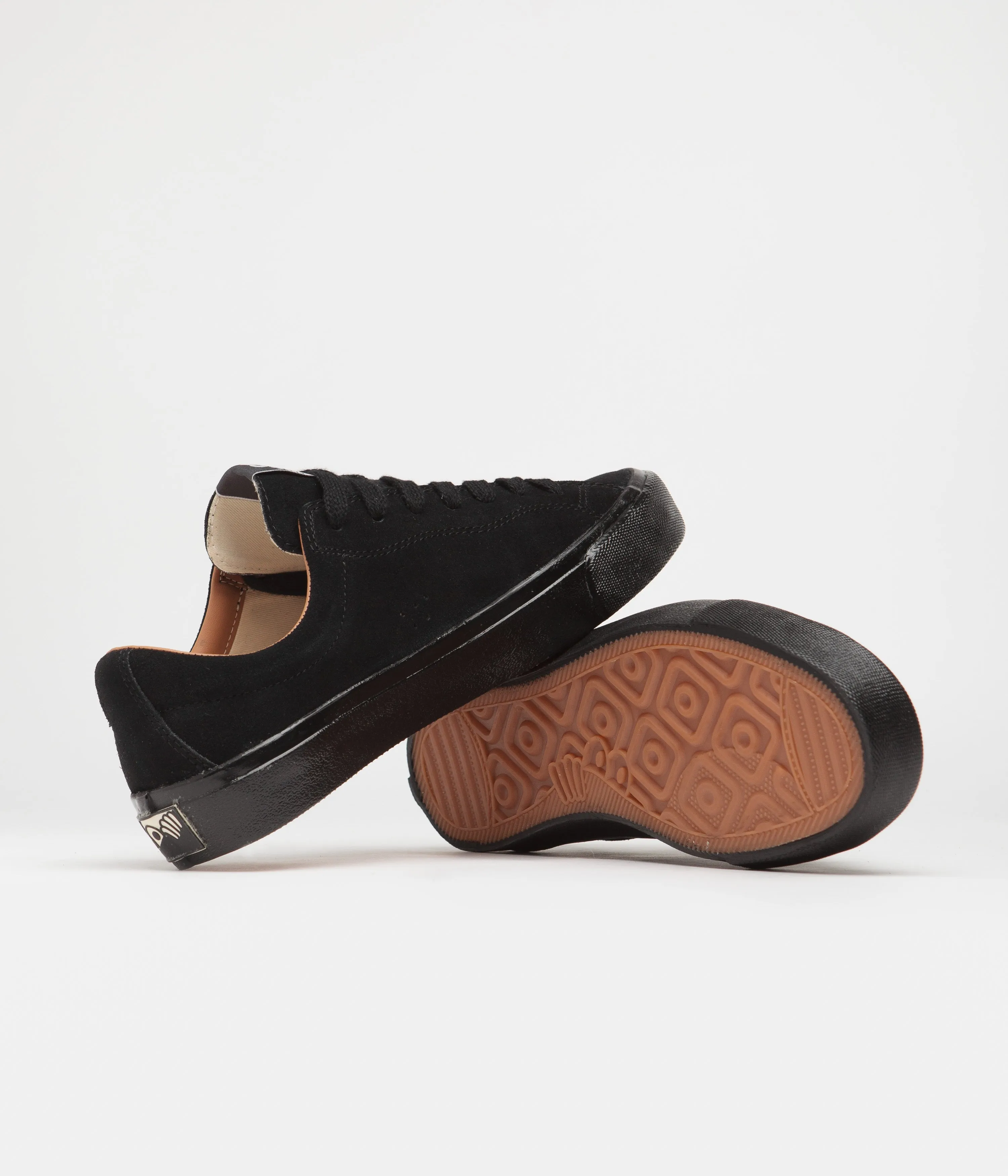 Last Resort AB VM003 Shoes - Black / Black / Black