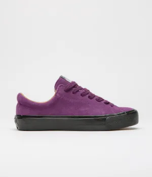 Last Resort AB VM003 Suede Shoes - Plum / Black