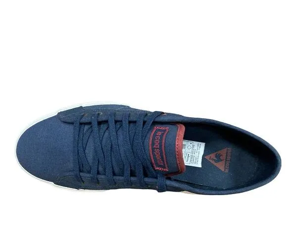 Le Coq Sportif scarpa sneakers da uomo in tela 1710083 blu