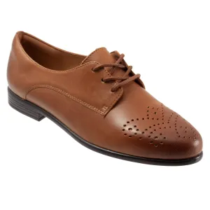 Livvy Luggage Brown Oxford Shoes LIMITED STOCK