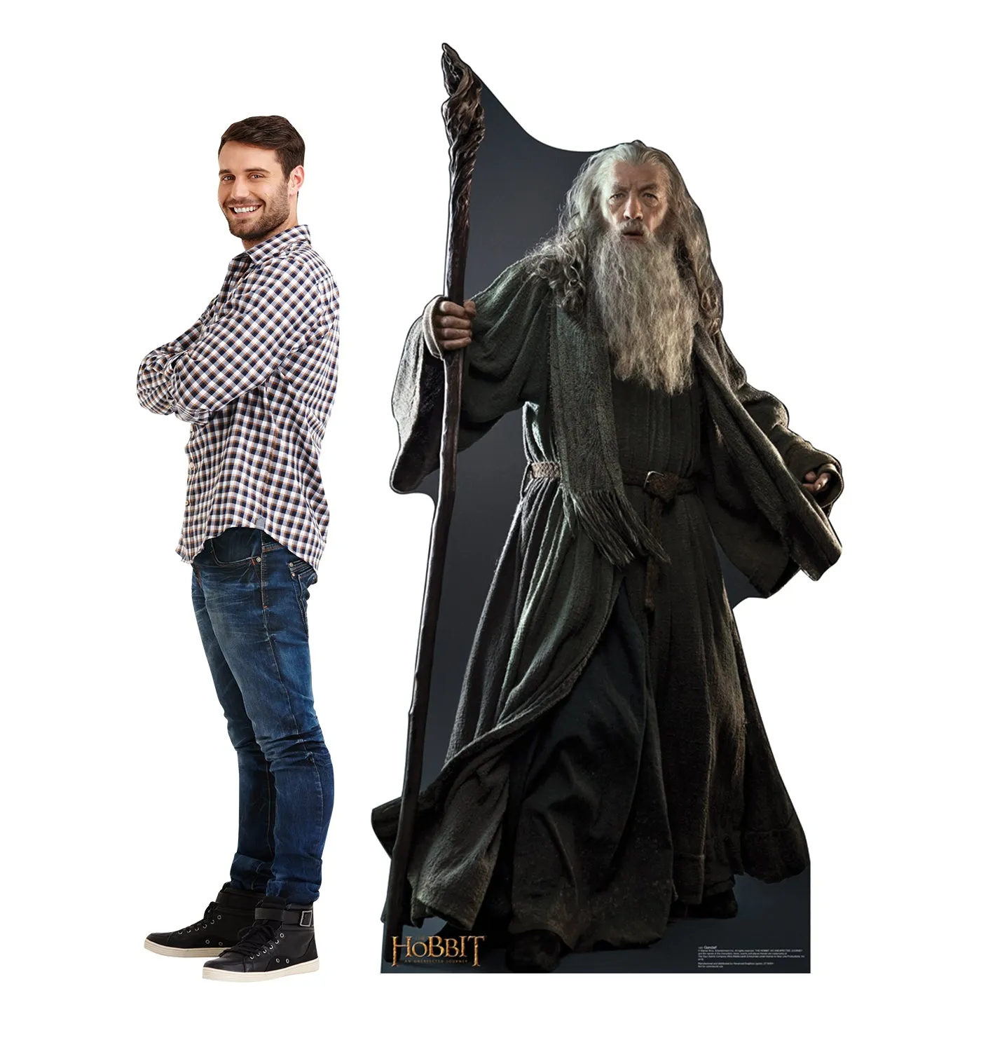 Lord of the Rings Gandalf Cardboard Cutout Standee