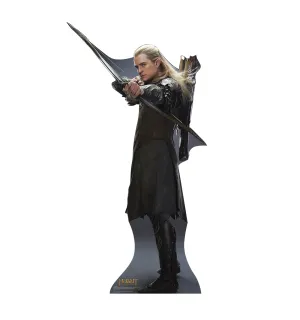 Lord of the Rings Legolas Cardboard Cutout Standee