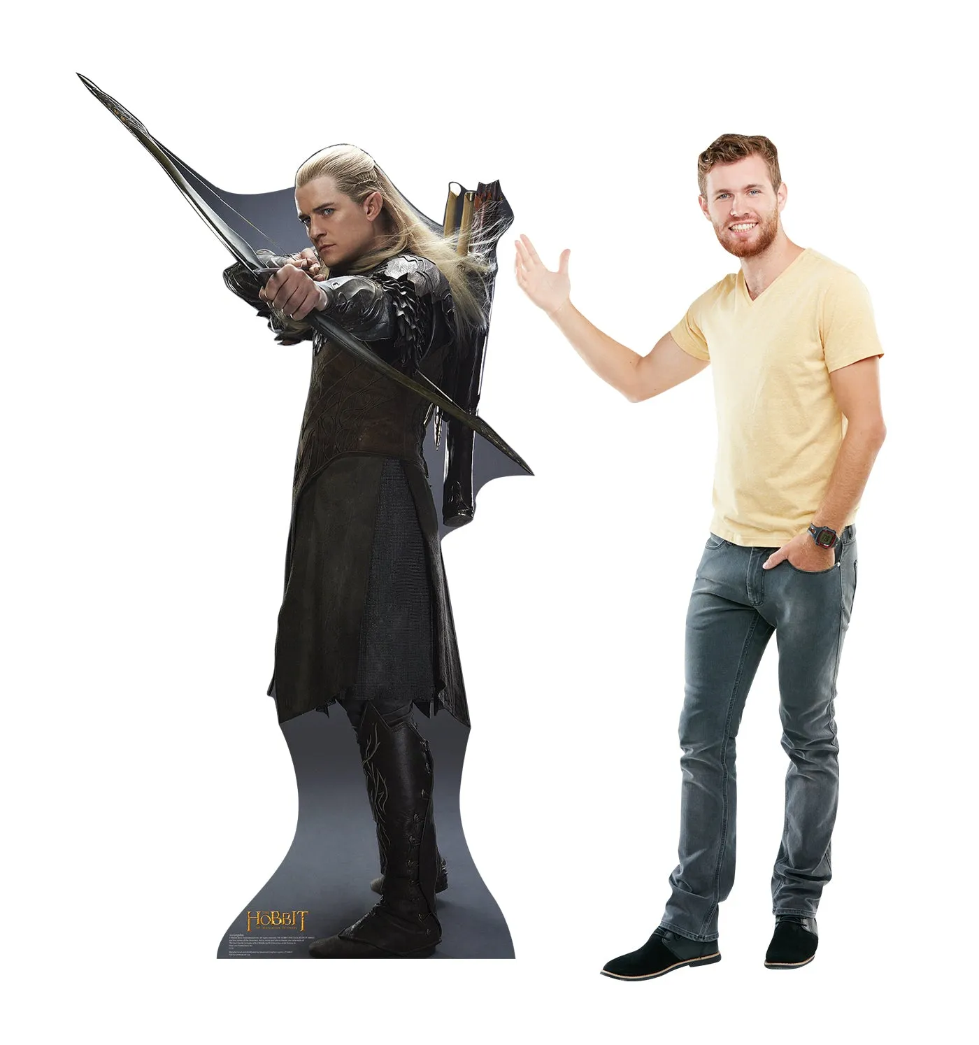 Lord of the Rings Legolas Cardboard Cutout Standee