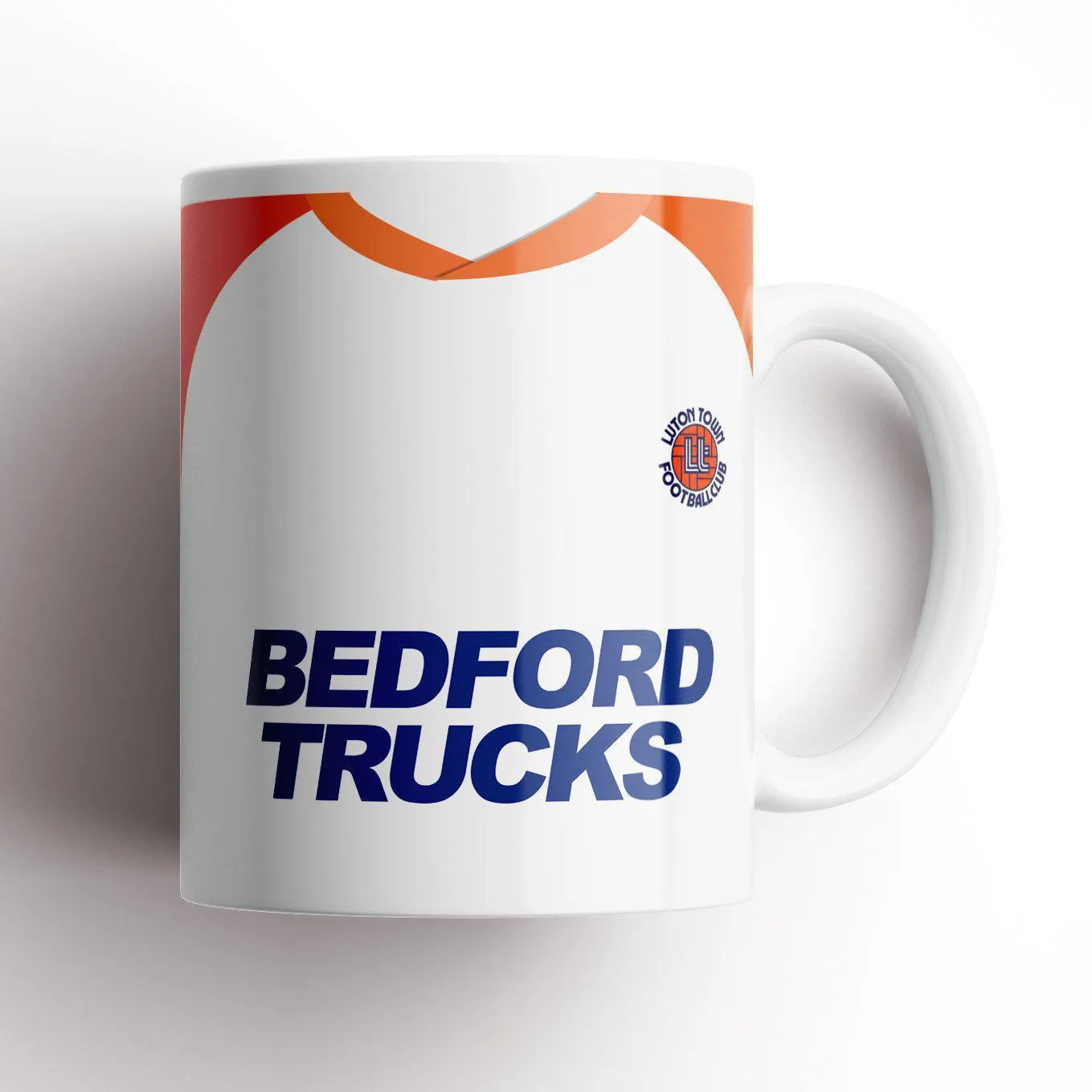 Luton Town 1983 Home Mug