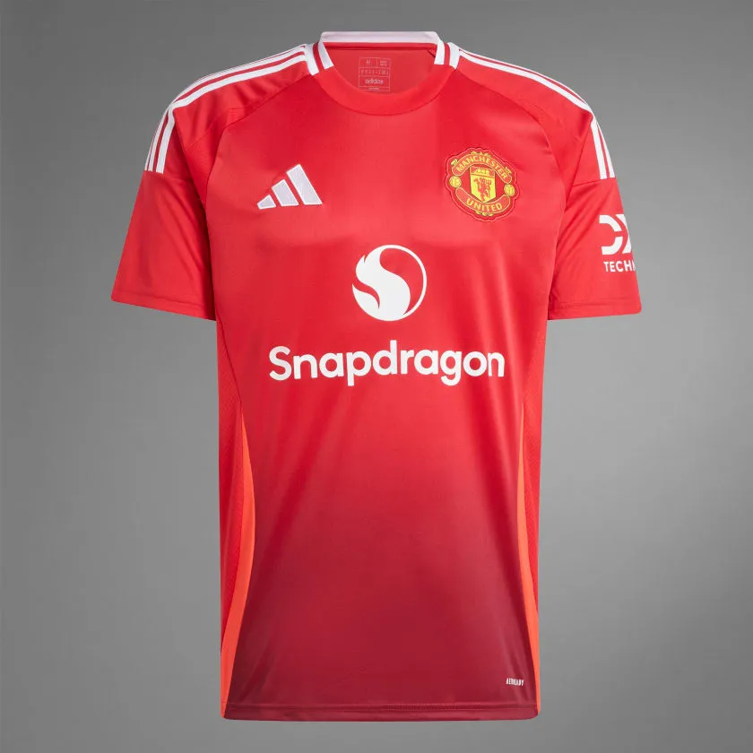 Manchester United 2024/25 Official Home Jersey