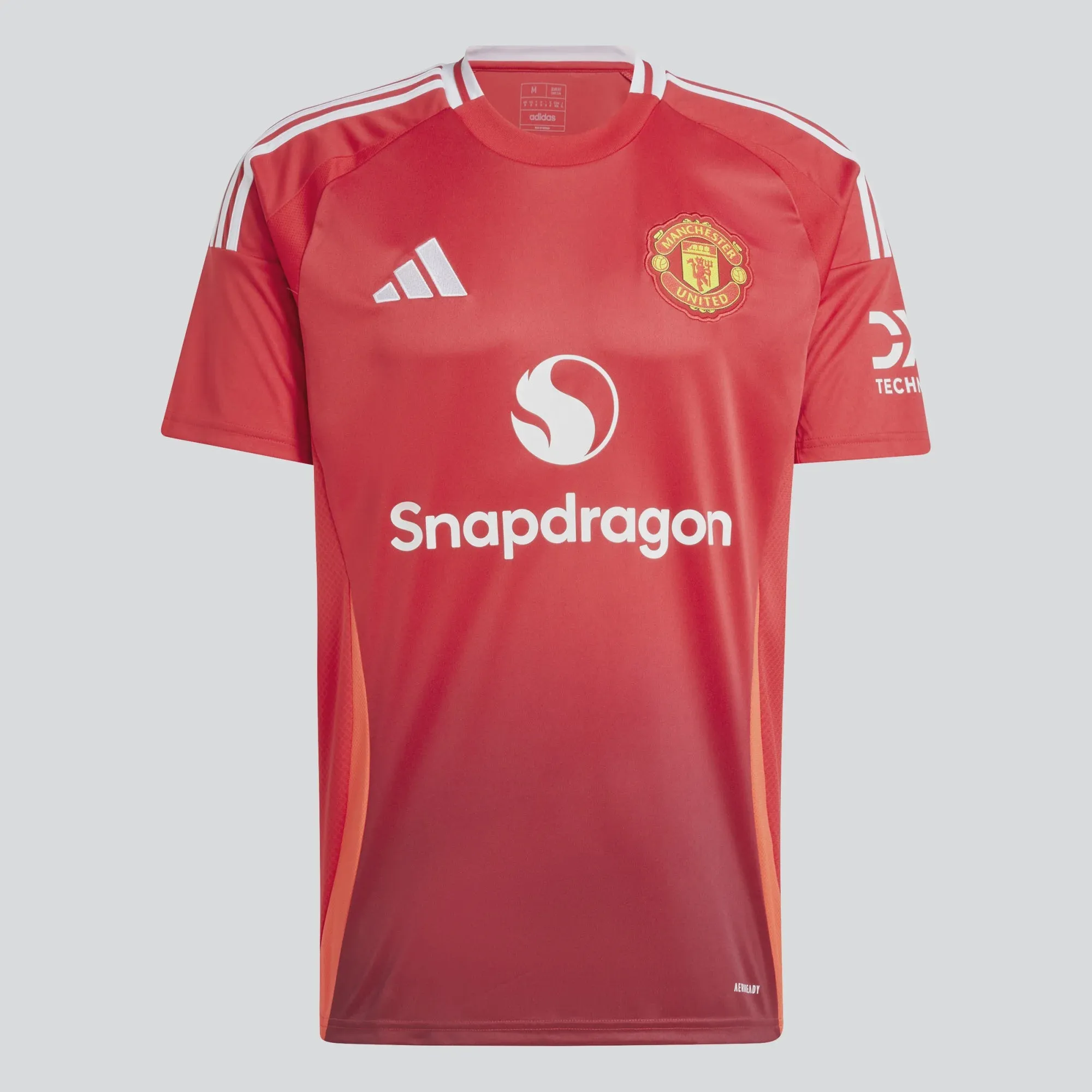 Manchester United 2024/25 Official Home Jersey