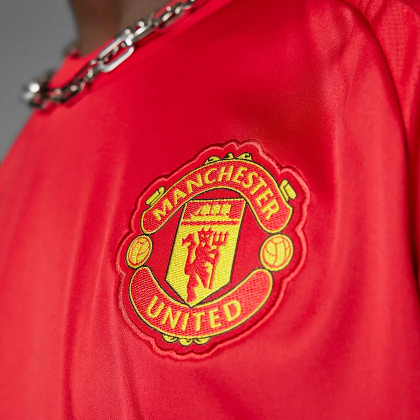 Manchester United 2024/25 Official Home Jersey