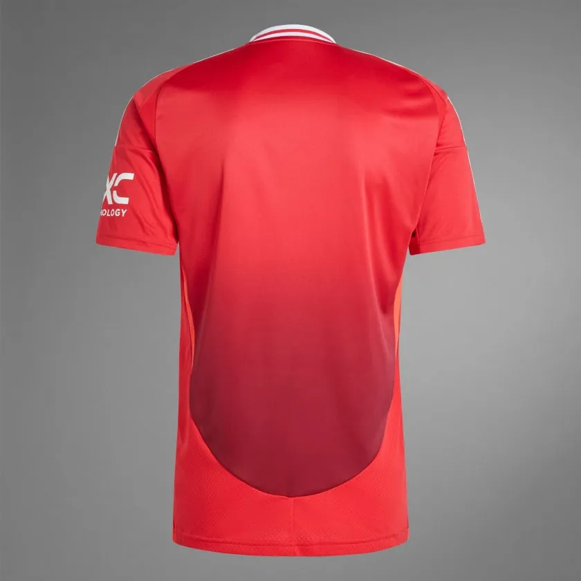 Manchester United 2024/25 Official Home Jersey