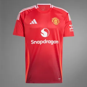 Manchester United 2024/25 Official Home Jersey