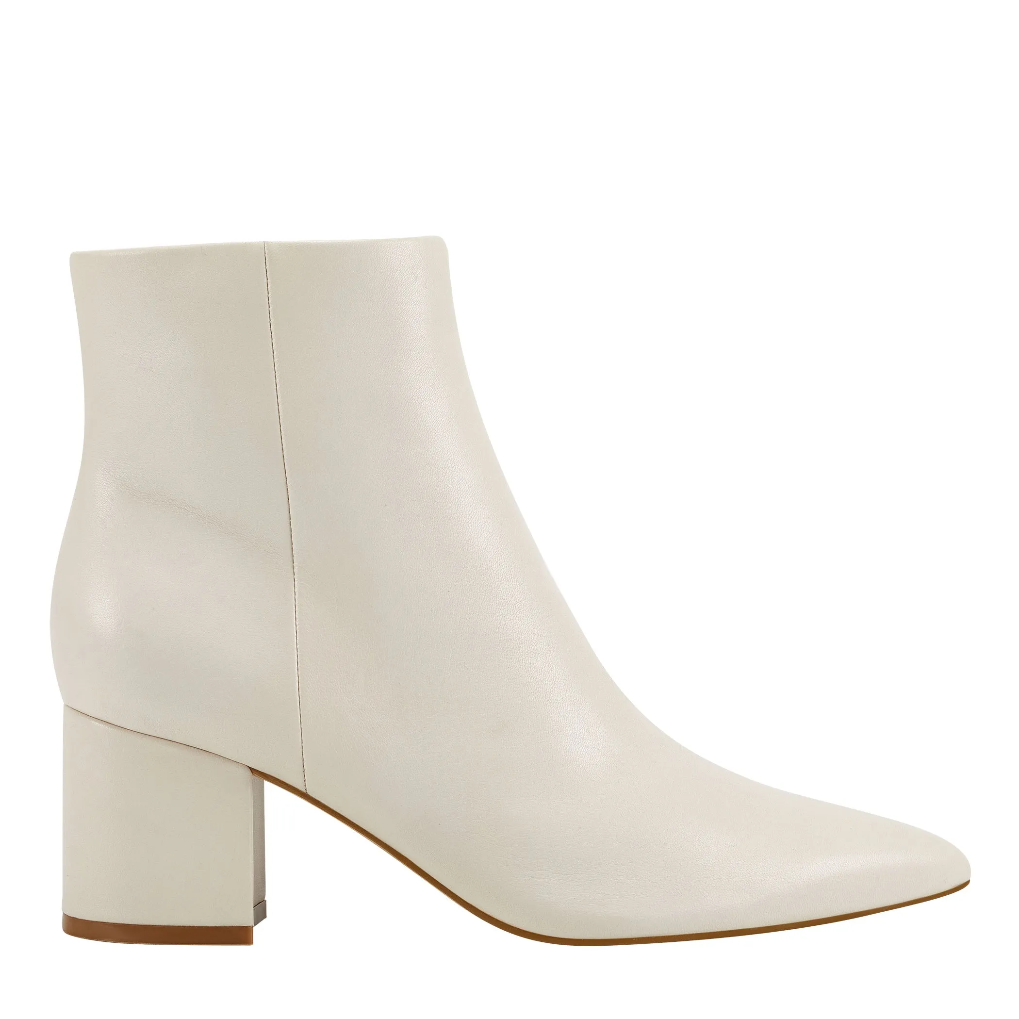 Marc Fisher Jarli Boot in Ivory