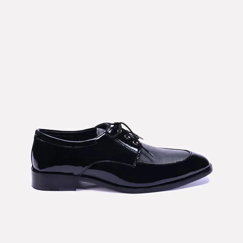 Maurice Black Oxford Dress Shoes 0110950