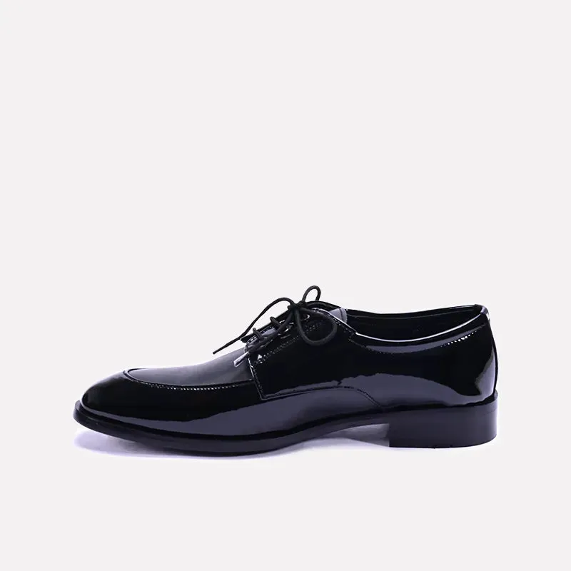 Maurice Black Oxford Dress Shoes 0110950