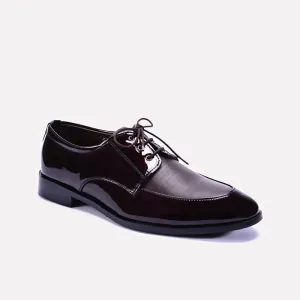 Maurice Maroon Oxford Dress Shoes 0110950