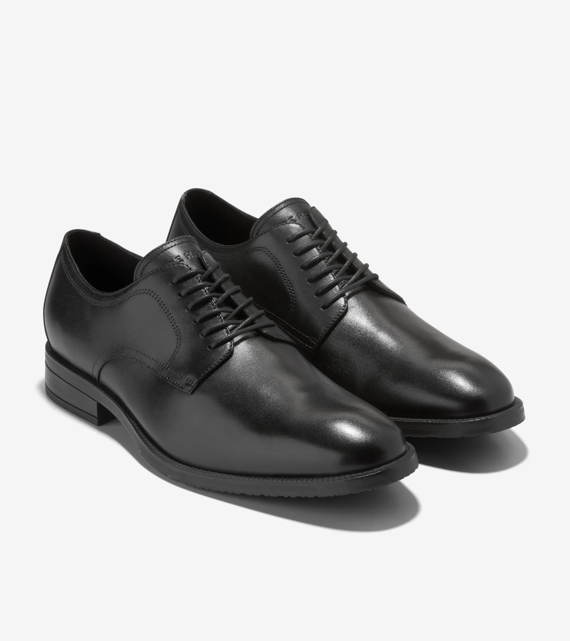 Men's Modern Essentials Plain Toe Oxfords