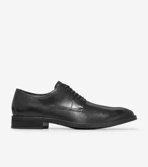 Men's Modern Essentials Plain Toe Oxfords