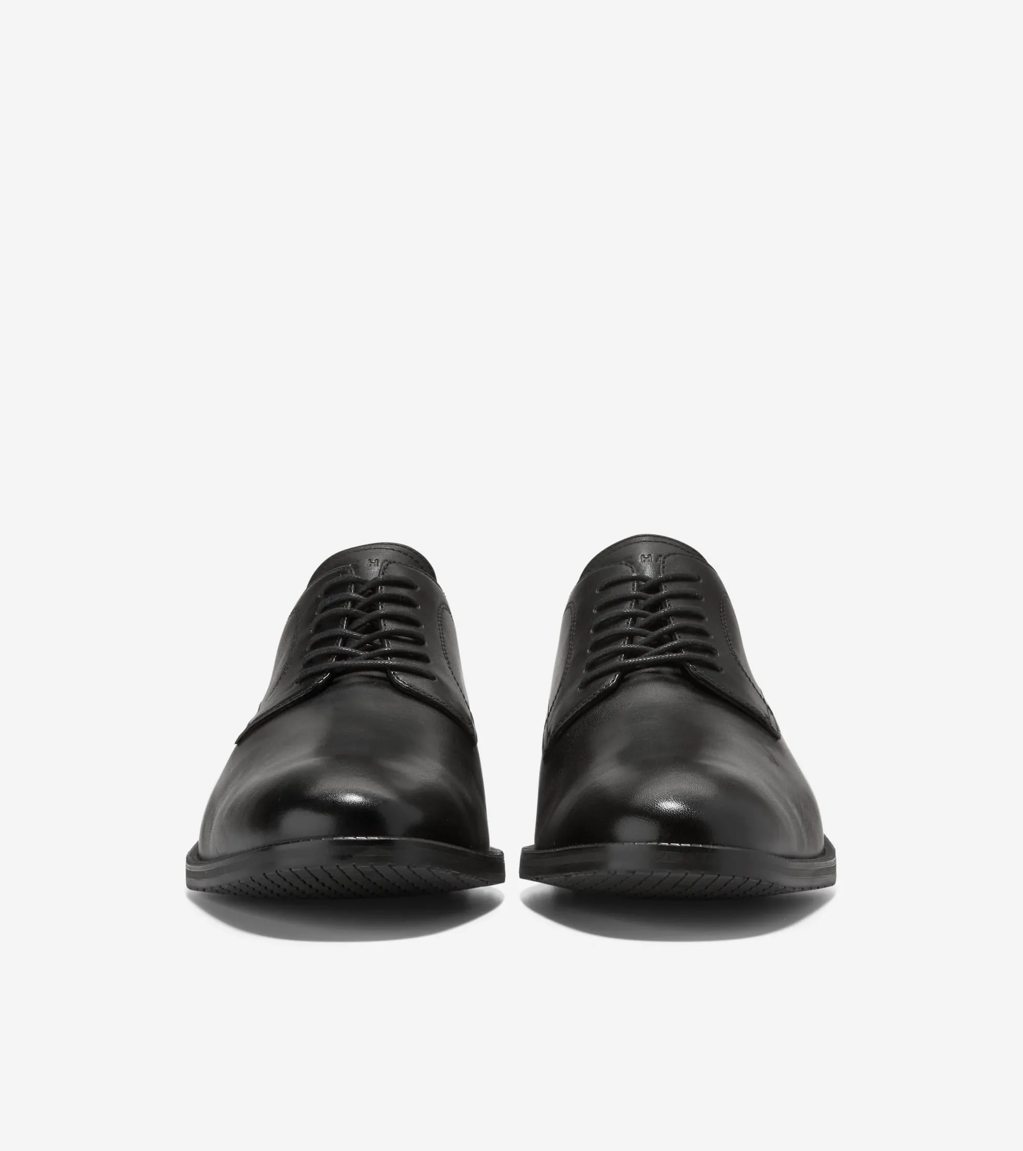 Men's Modern Essentials Plain Toe Oxfords