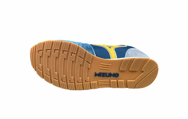 Mizuno Etamin Men sneakers bassa D1GB194923 navy gold