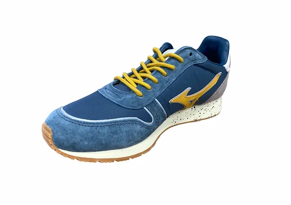 Mizuno Etamin Men sneakers bassa D1GB194923 navy gold