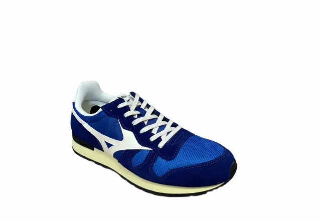 Mizuno scarpa sneakers da uomo ML87 D1GA190526 blu