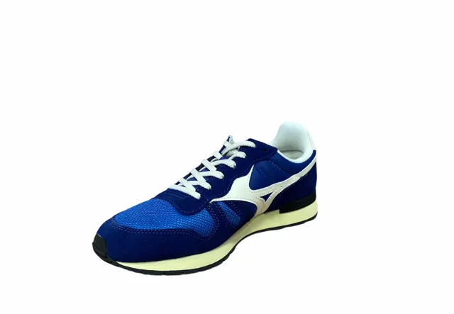 Mizuno scarpa sneakers da uomo ML87 D1GA190526 blu