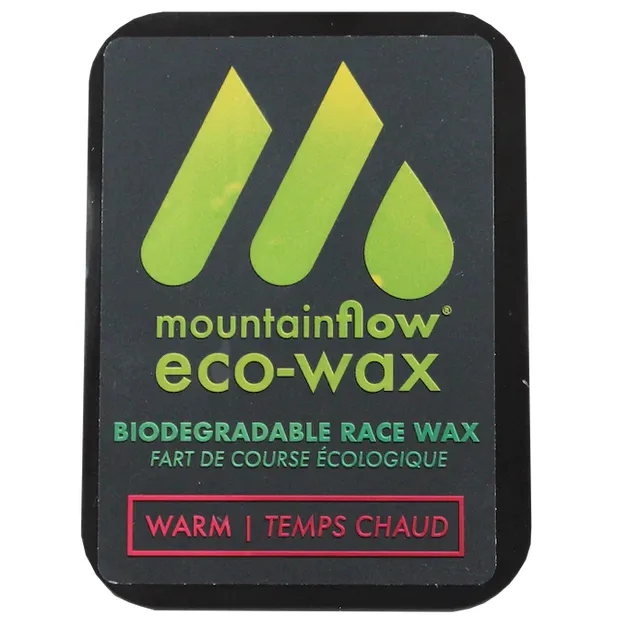 MountainFlow Race Warm Paraffin