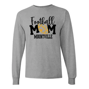 Mountville Football Mom Long Sleeve