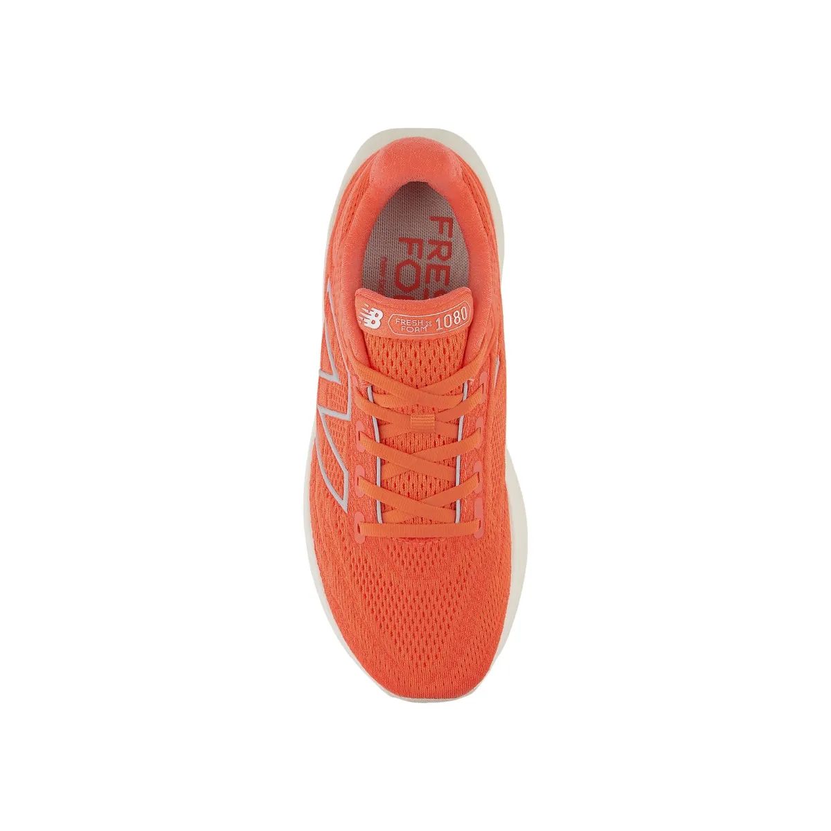 New Balance Fresh Foam X 1080 v13 Orange White SS24 Women's Shoes