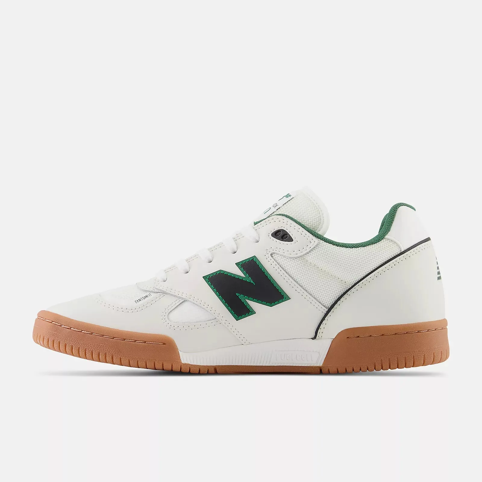 New Balance Shoes Numeric Tom Knox - White/Green