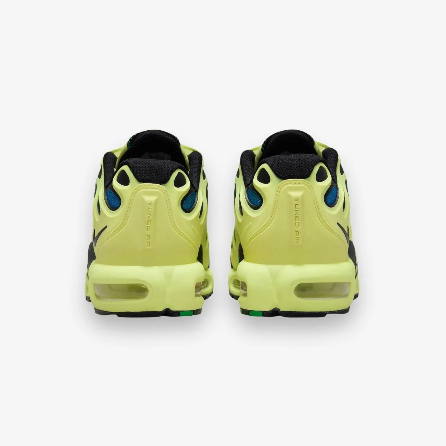 Nike Air Max Plus Drift Lt Lemon Twist Black FD4290-700