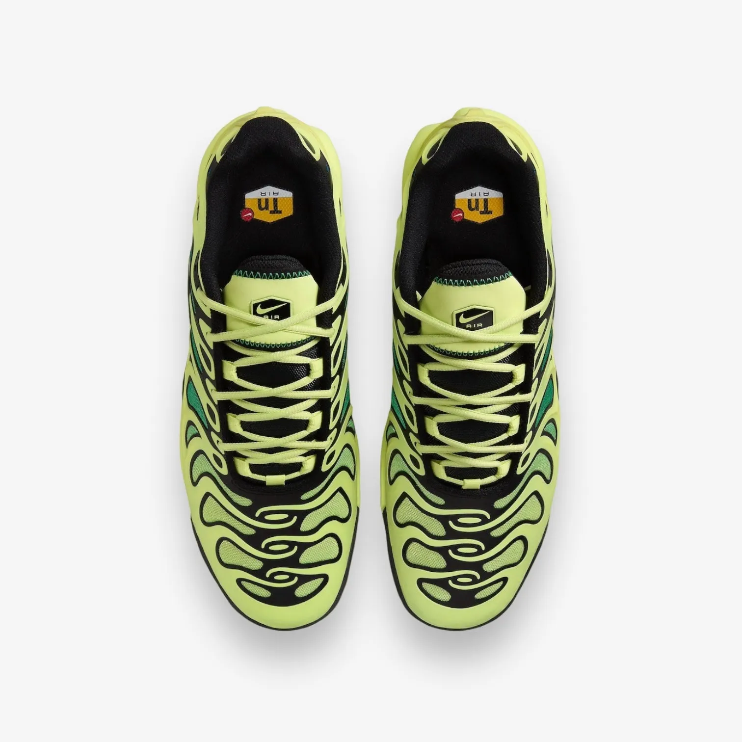 Nike Air Max Plus Drift Lt Lemon Twist Black FD4290-700