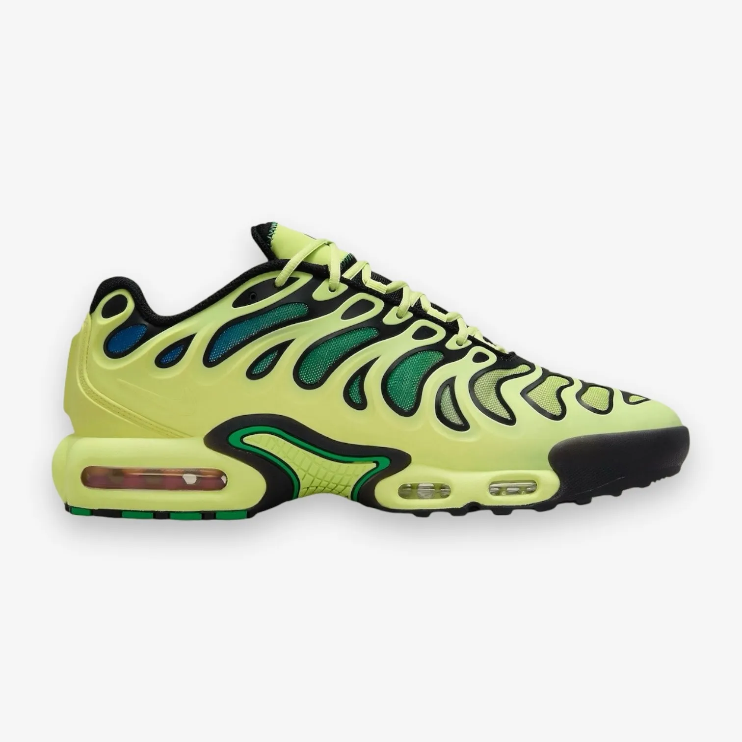 Nike Air Max Plus Drift Lt Lemon Twist Black FD4290-700