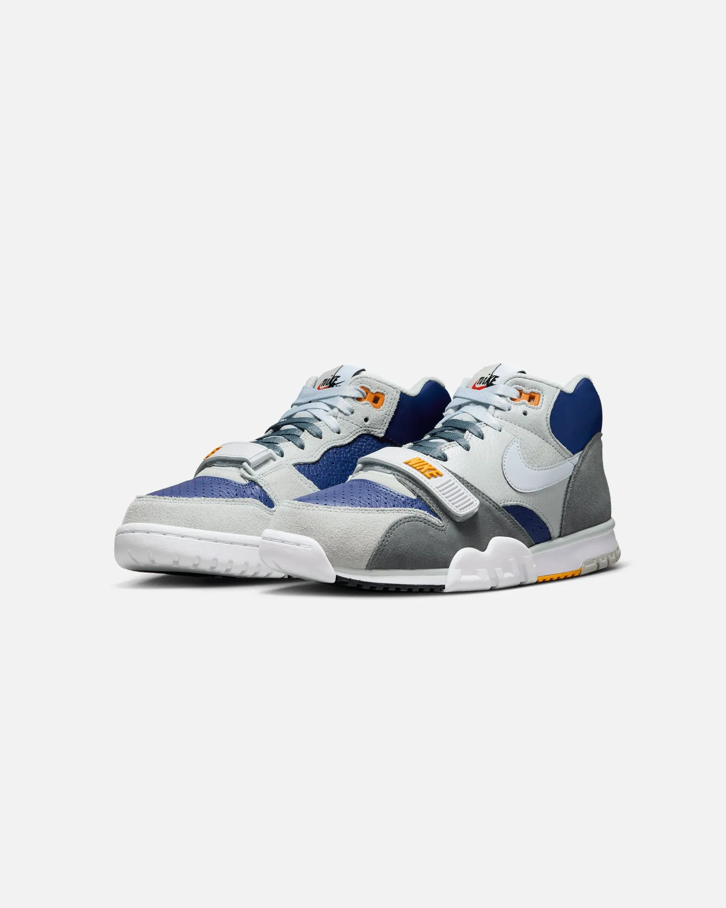 Nike Air Trainer 1 Remix Light Silver/Football Grey