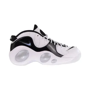 Nike Air Zoom Flight 95 Men's Shoes Black Patent/Football Grey