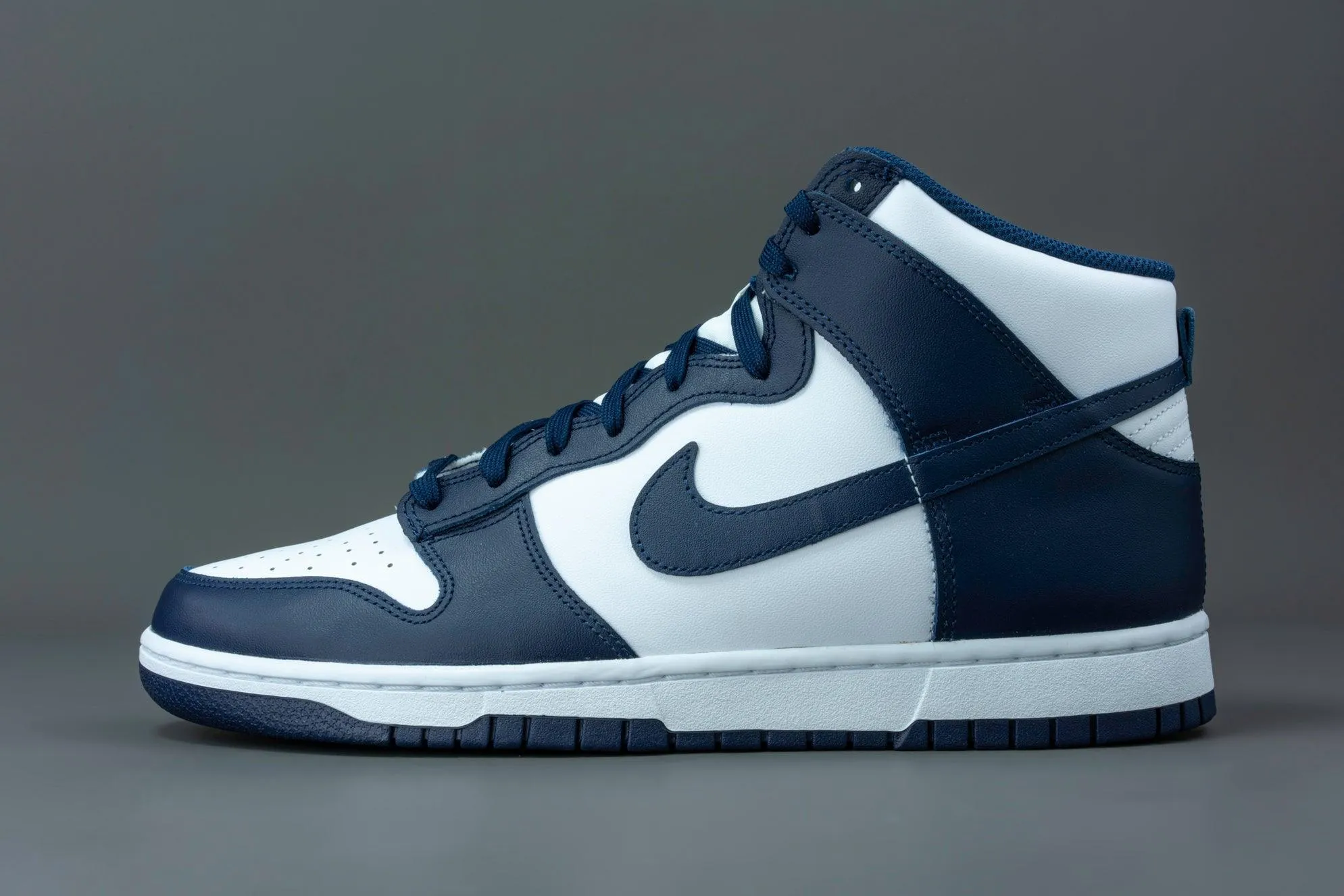 Nike Dunk High Championship Navy