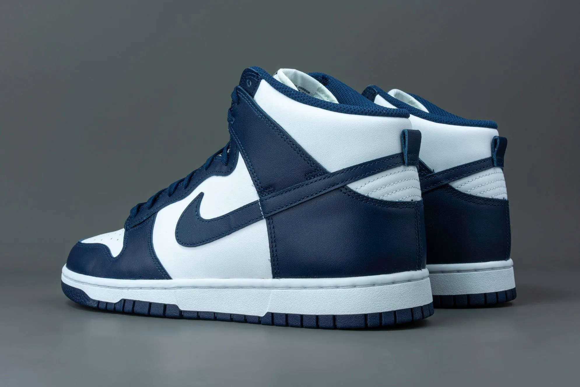 Nike Dunk High Championship Navy