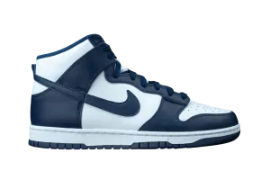 Nike Dunk High Championship Navy