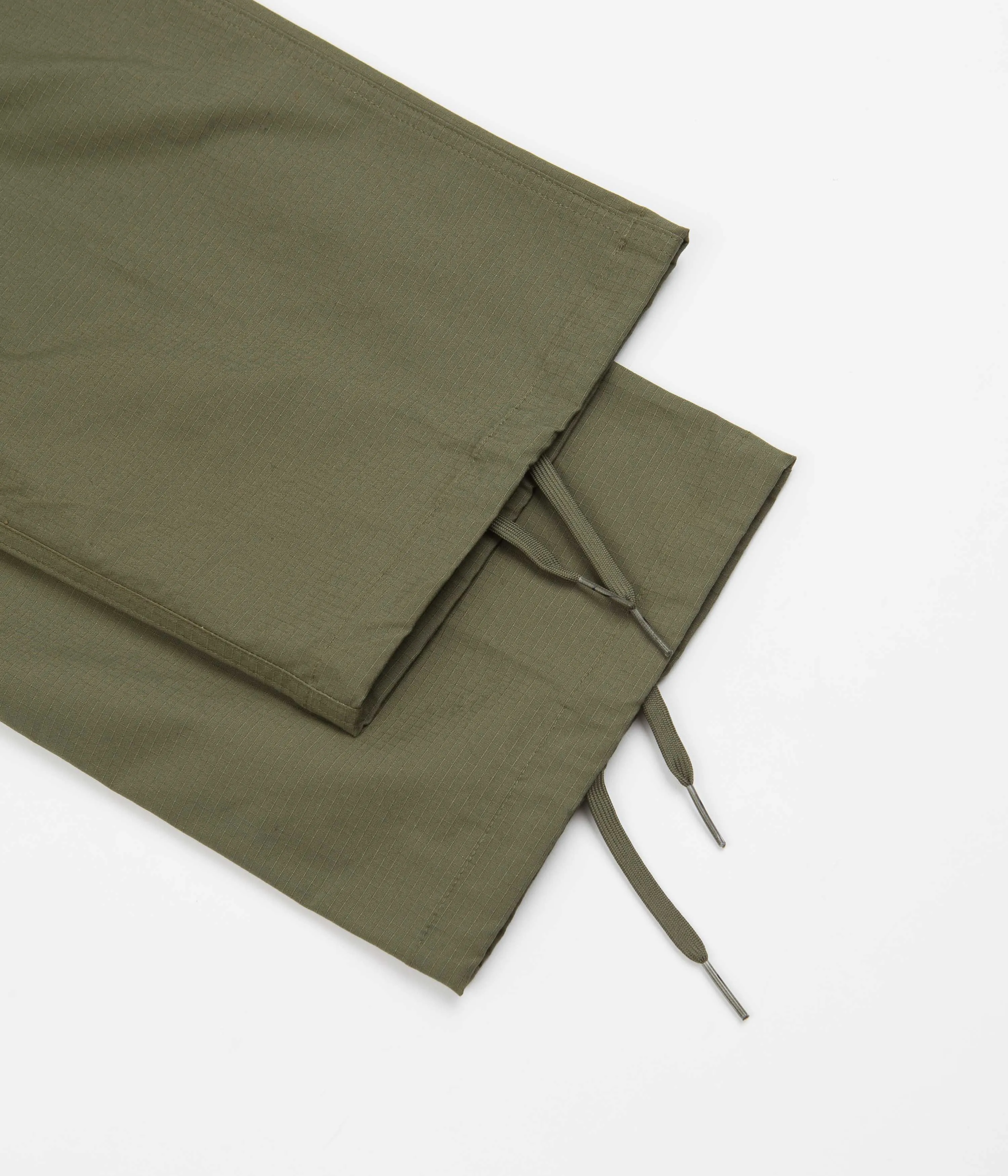 Nike SB Kearny Cargo Pants - Medium Olive / White