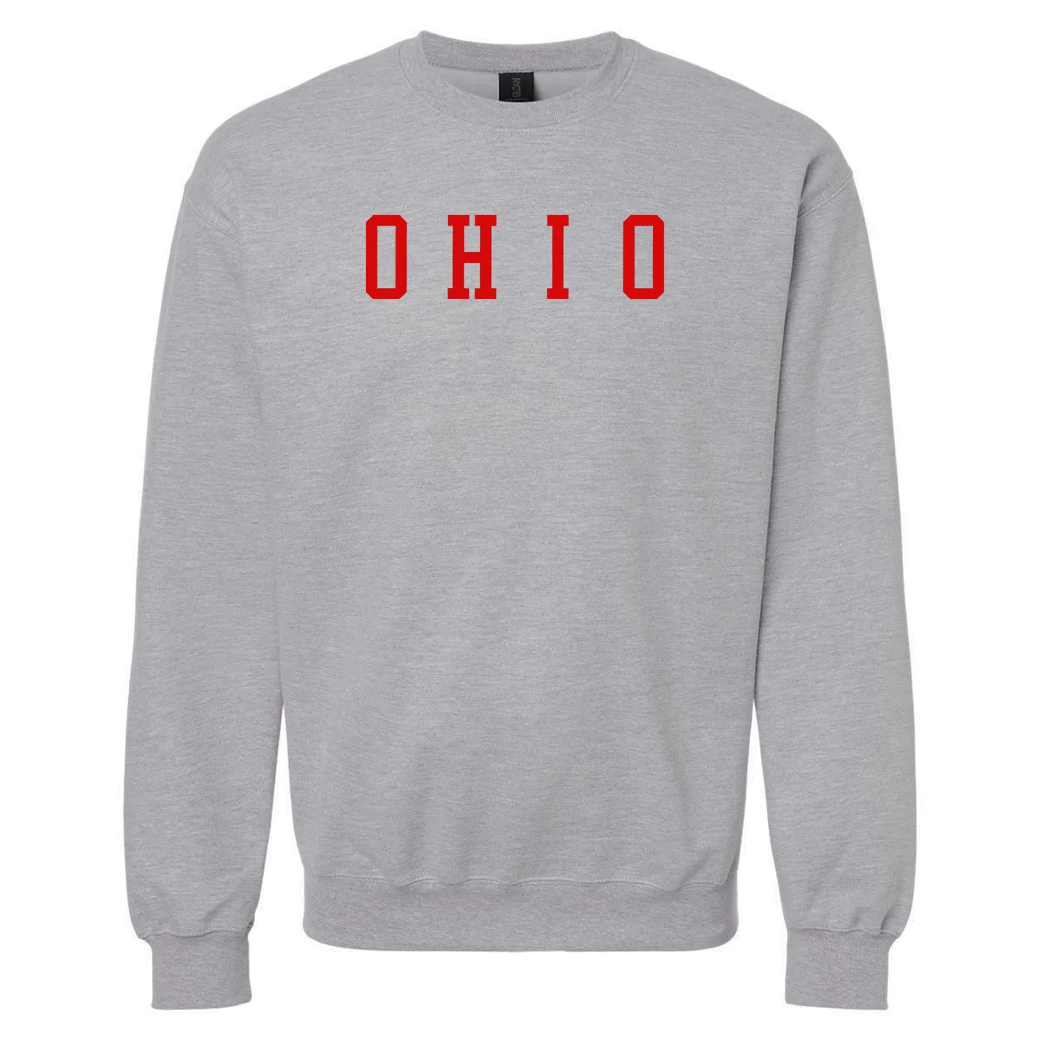 Ohio Varsity Red