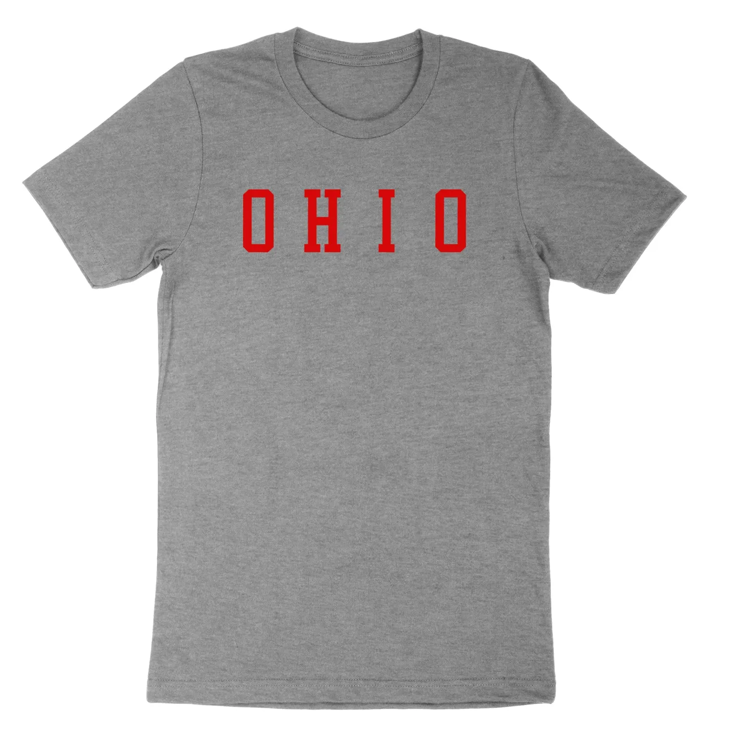 Ohio Varsity Red