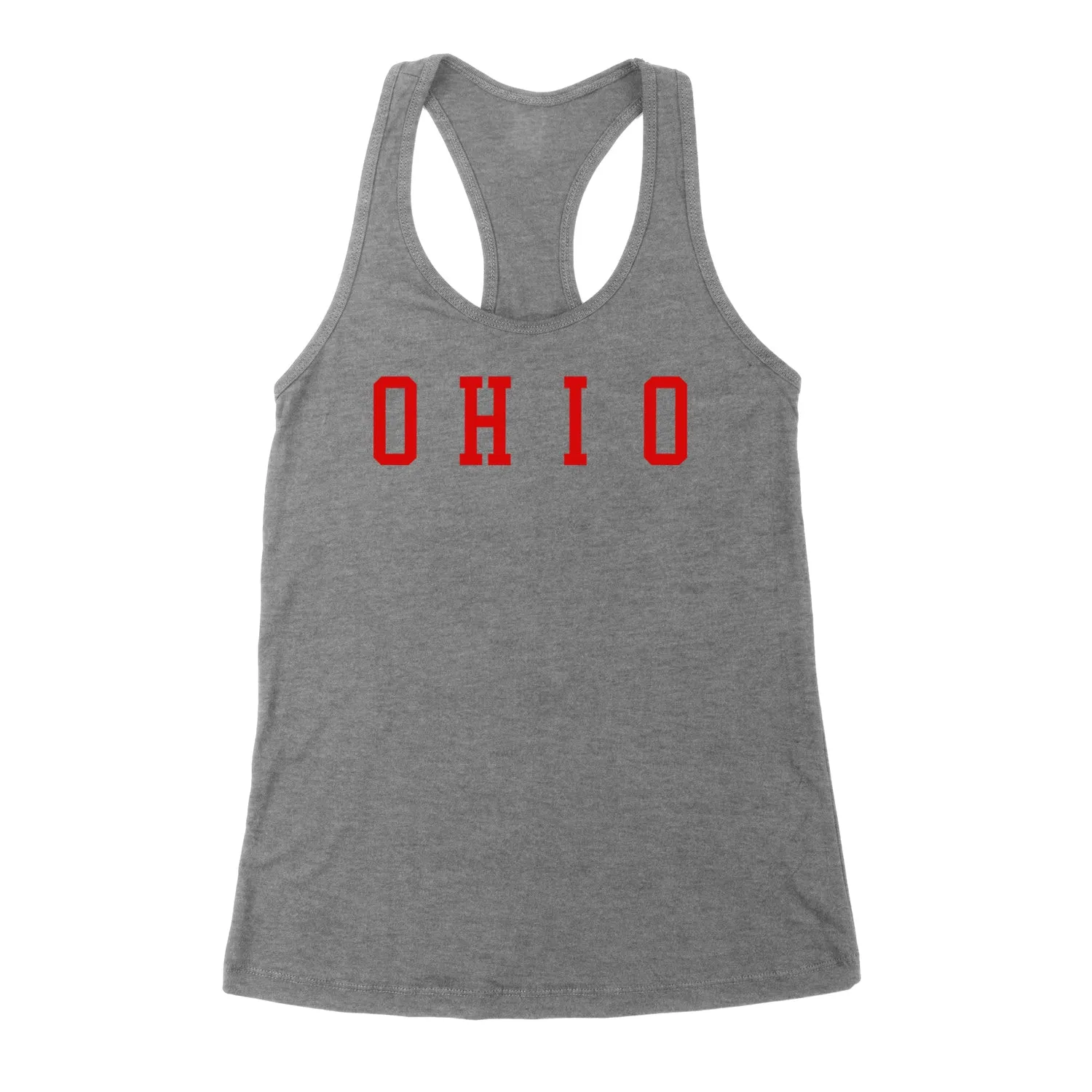 Ohio Varsity Red